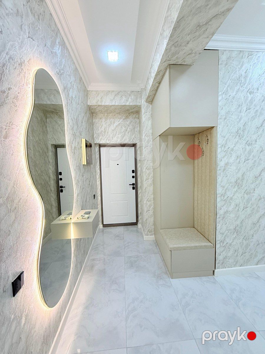 3-otaqlı yeni tikili, Xırdalan ş., 86 m² — Mənzil, Xırdalan (11)