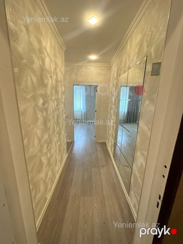 Satılır 1 otaqlı Bina evi menzil (Köhnə tikili), 35 m², Nizami rayonu — Mənzil, Bakı (5)
