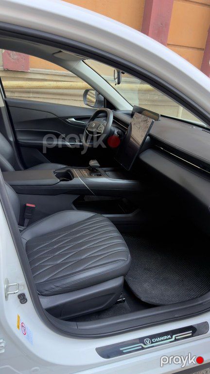 Changan Qiyuan A05, 1.5 L, 9.07 kWh, 2025 il, 91 000 km — Avtomobillər, Bakı (4)