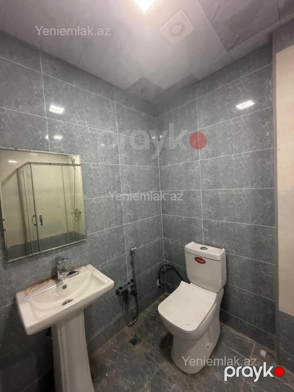 Satılır 2 otaqlı Bina evi menzil (Yeni tikili), 63 m², Saray — Mənzil, Abşeron (7)