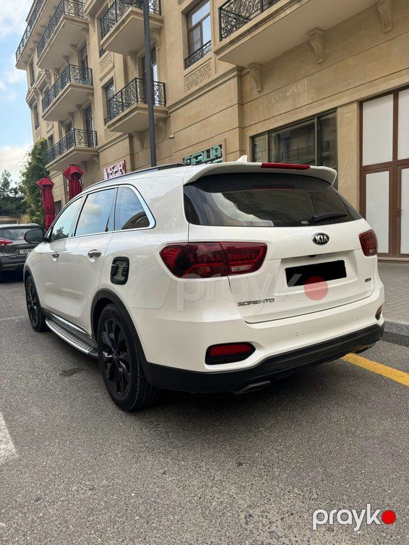 Kia Sorento, 2.0 L, 2018 il, 134 000 km — Avtomobillər, Bakı (4)
