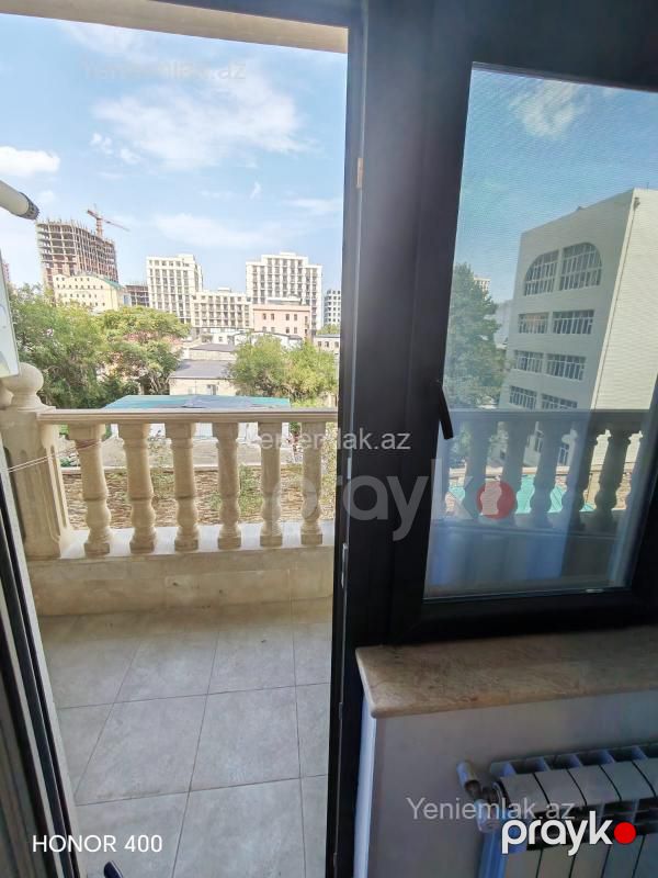 Satılır 3 otaqlı Bina evi menzil (Yeni tikili), 58 m², Nəsimi rayonu — Mənzil, Bakı (7)