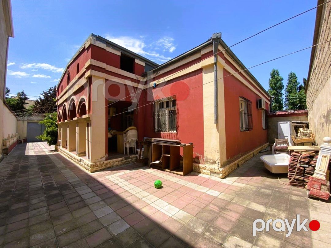 Satılır 5 otaqlı həyət evi/bağ evi 200 m² — Ev, villa, Bakı (3)