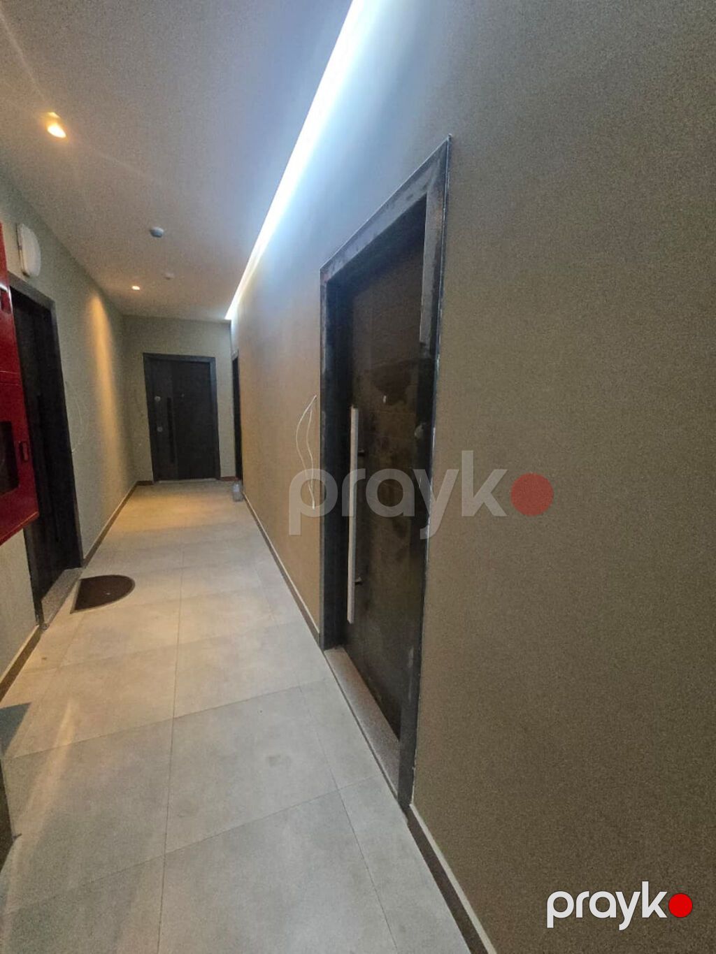 1 otaqlı, Yeni tikili, 31 kv. m — Mənzil, Bakı (4)