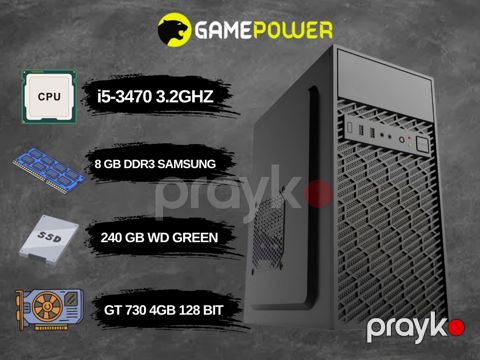 Ofis PC GamePower H series — Bakı