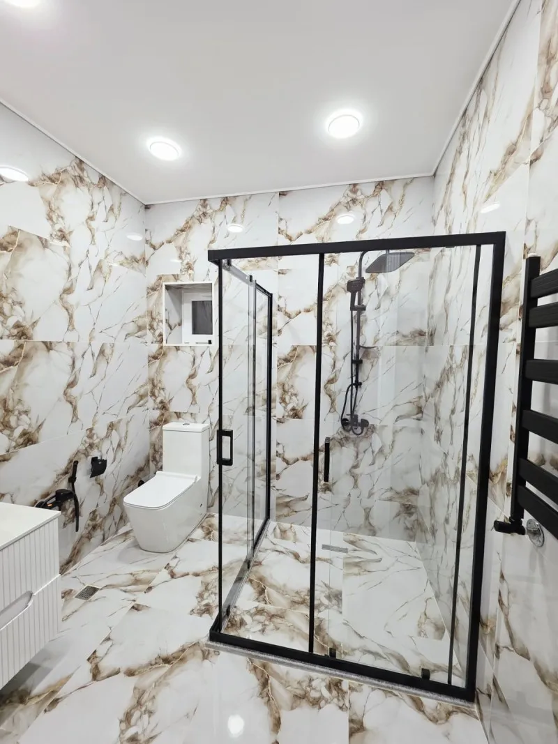 Şüvəlan, 4 otaqlı Həyət evi satılır - 160 m², 1 mərtəbə, 4 sot — Ev, villa, Bakı (5)