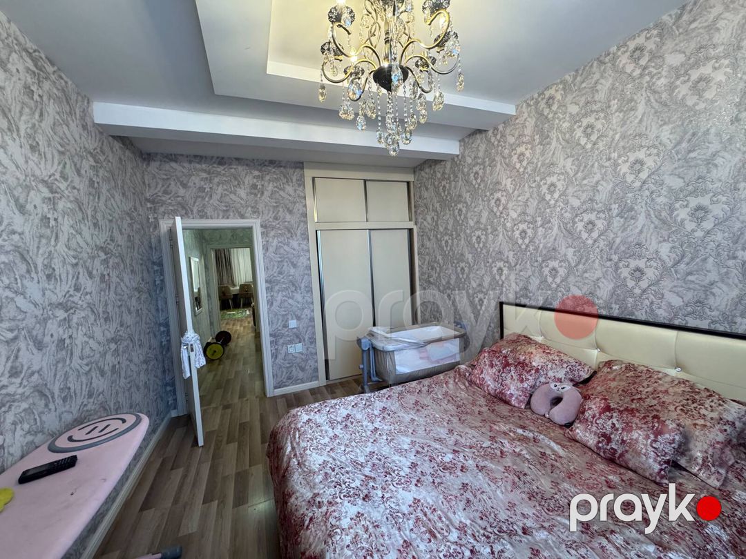 2-otaqlı yeni tikili, Biləcəri qəs., 72 m² — Mənzil, Bakı (7)