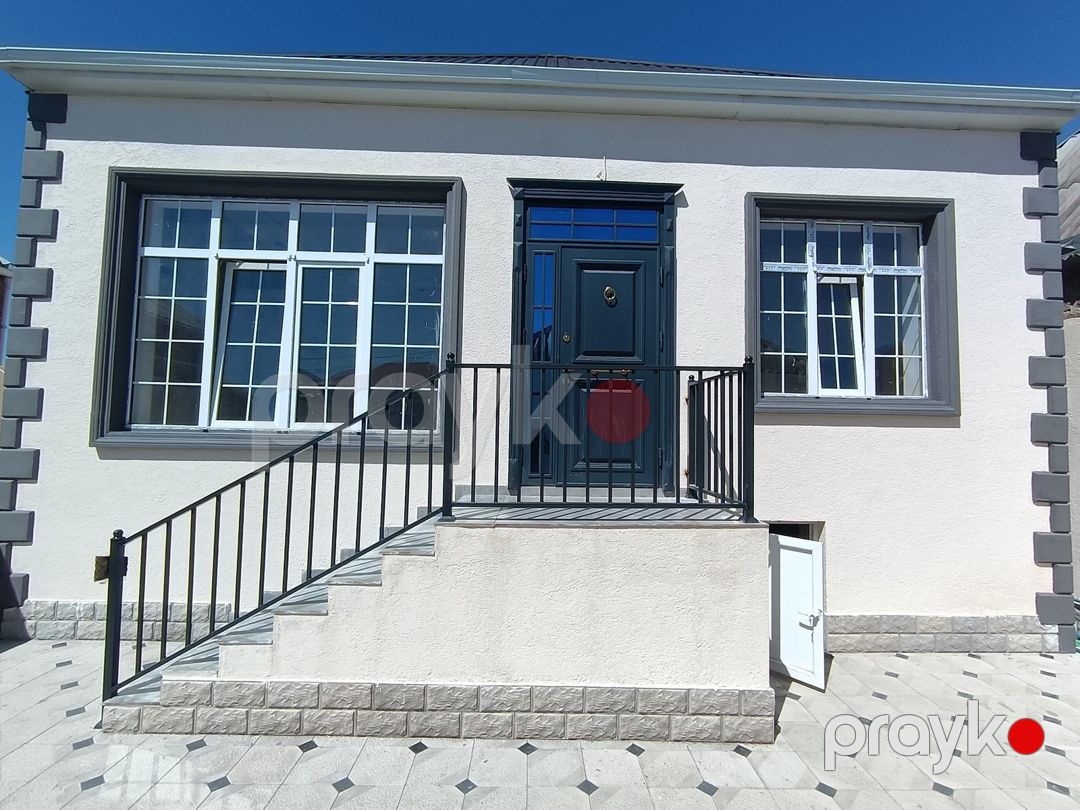 Həyət evi, Binə qəs — Ev, villa, Bakı (3)