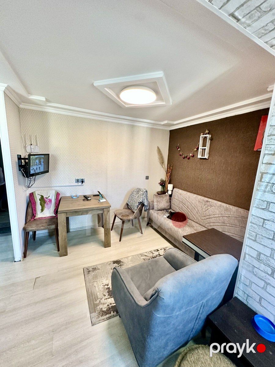 Satılır 2 otaqlı köhnə tikili 40 m² — Mənzil, Bakı (6)