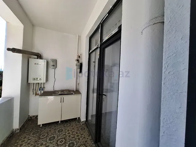 Satılır: 2 Otaq, Yeni tikili, Nizami r., 8-ci km q., 70.00 m² — Mənzil (5)