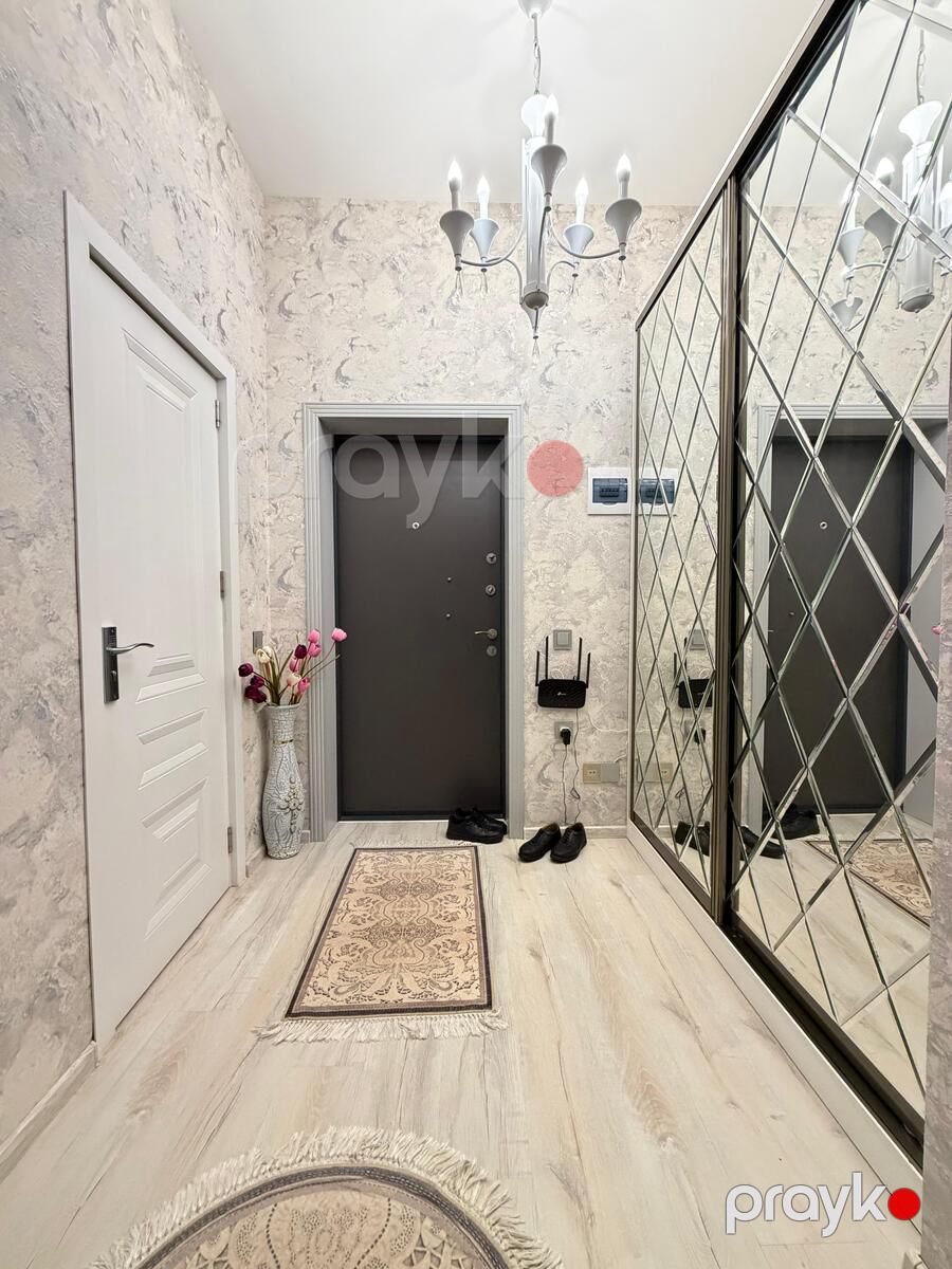 Satılır 1 otaqlı yeni tikili 43 m² — Mənzil, Bakı (7)