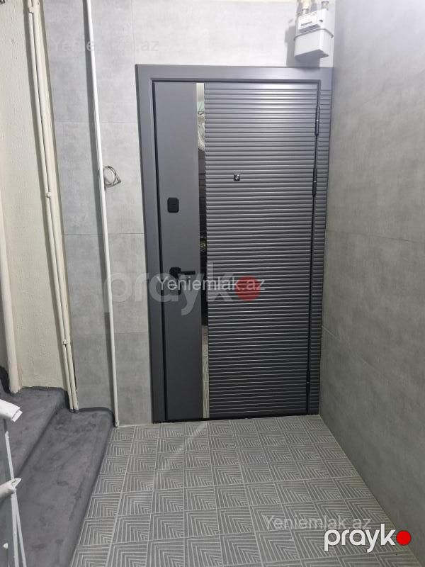 Satılır 3 otaqlı Bina evi menzil (Köhnə tikili), 80 m², Xətai rayonu — Mənzil, Bakı (12)