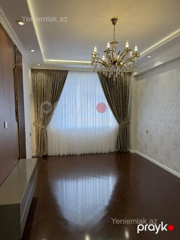 Satılır 2 otaqlı Bina evi menzil (Yeni tikili), 54 m², Xətai rayonu — Mənzil, Bakı (3)