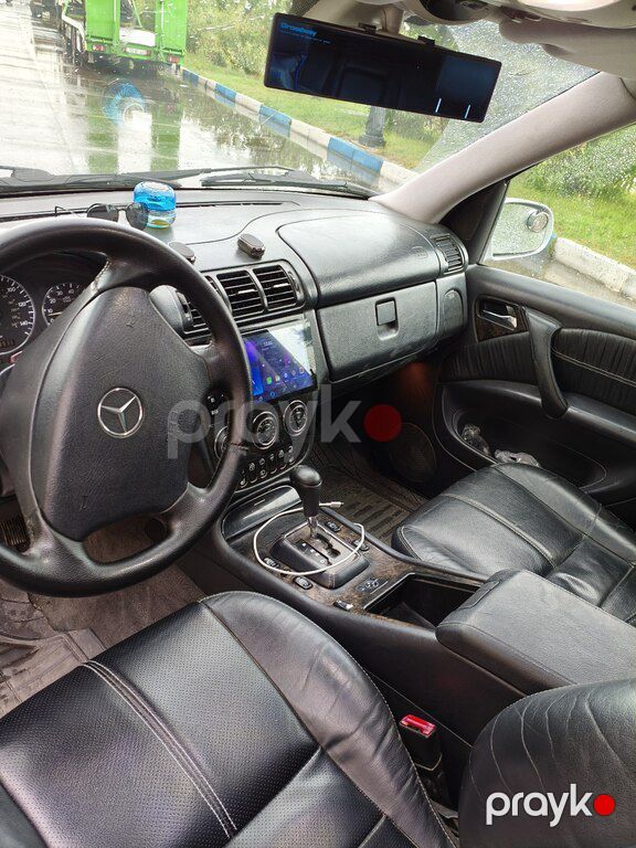 Mercedes ML 350, 3.7 L, 2003 il, 418 000 km — Avtomobillər, Sumqayıt (9)
