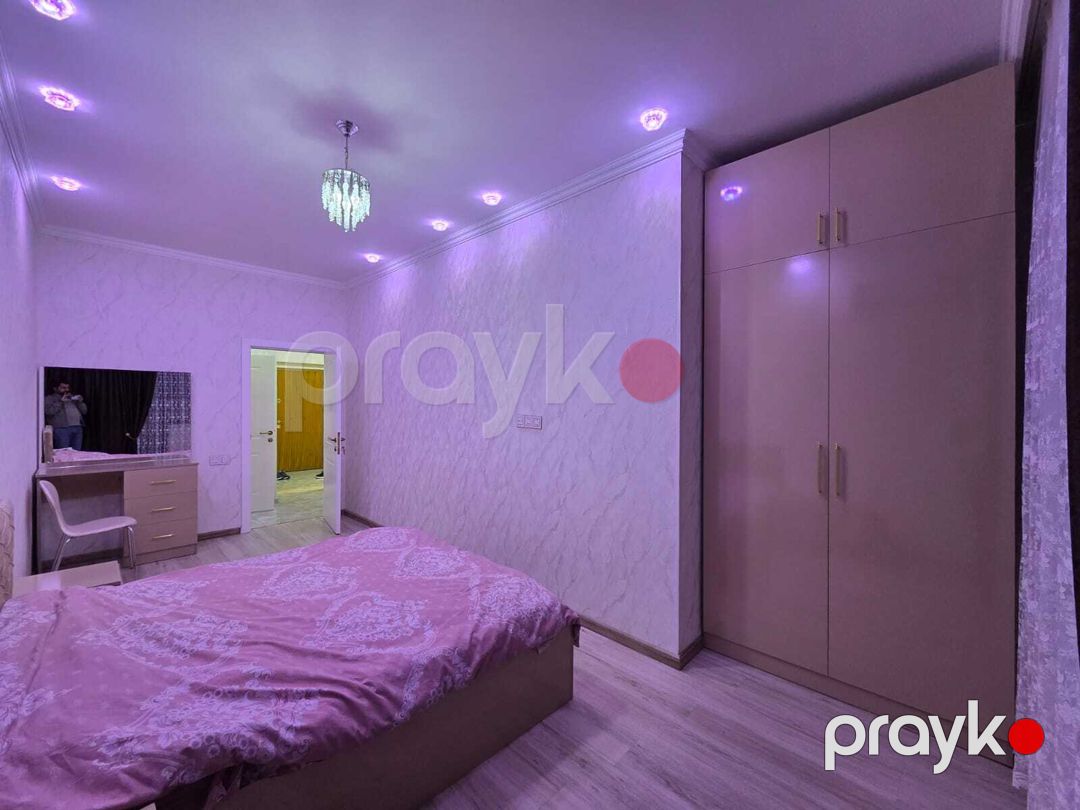 Satılır 2 otaqlı yeni tikili 85 m² — Mənzil, Bakı (5)