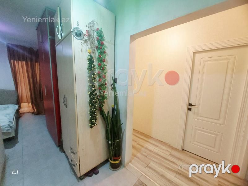 Satılır 2 otaqlı Bina evi menzil (Köhnə tikili), 57 m², 13-cü mikrorayon — Mənzil, Sumqayıt (4)