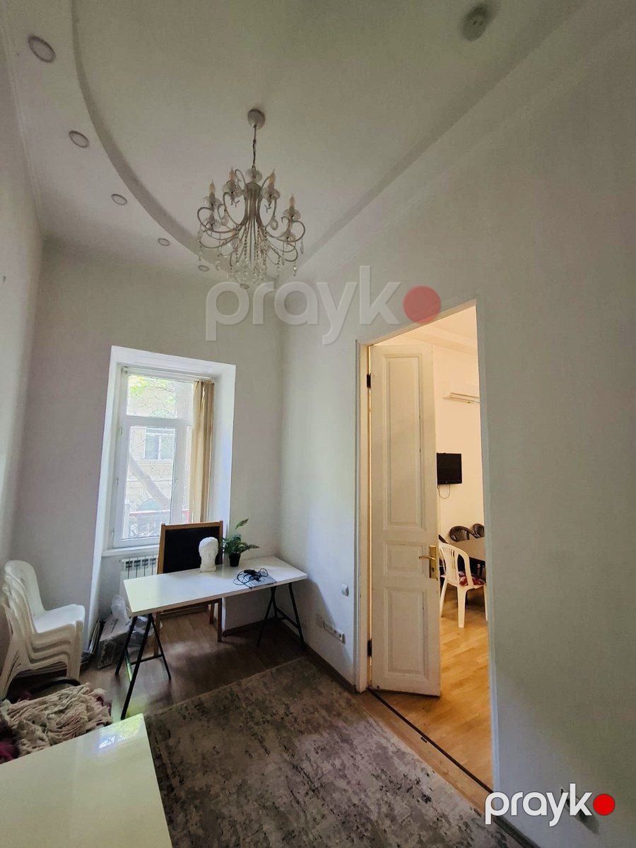 Satılır 3 otaqlı köhnə tikili 95 m² — Mənzil, Bakı (7)