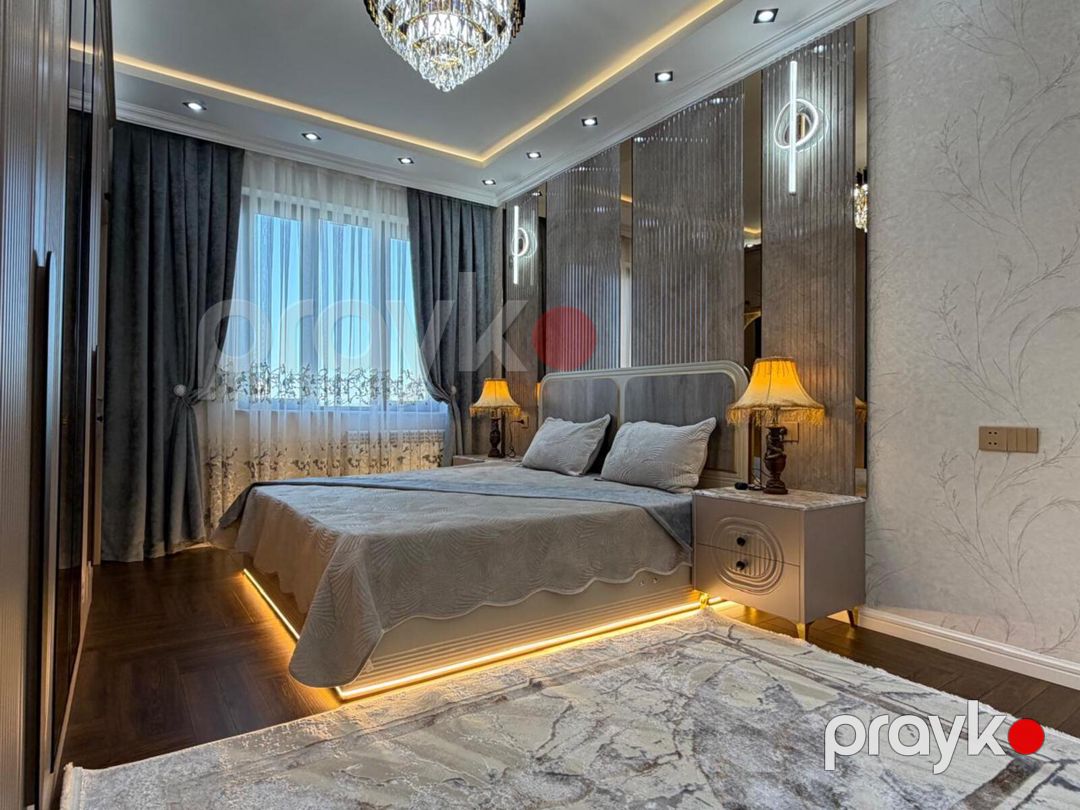 Satılır 3 otaqlı yeni tikili 108 m² — Mənzil, Bakı (6)