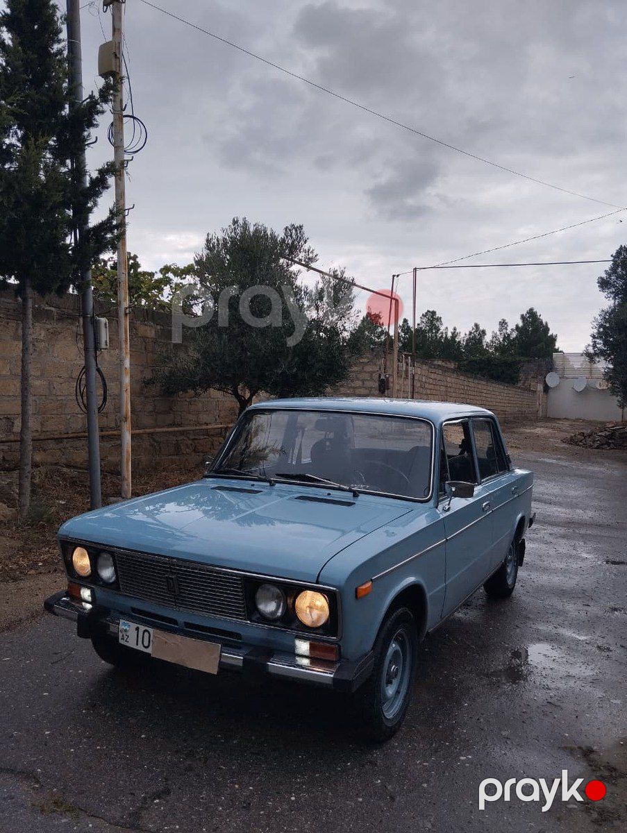 Lada (vaz) 2106, 1992 il — Avtomobillər, Bakı (3)