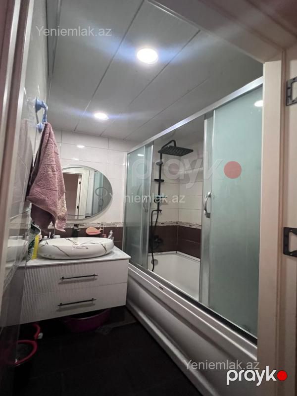 Satılır 3 otaqlı Bina evi menzil (Köhnə tikili), 85 m², Xətai rayonu — Mənzil, Bakı (11)