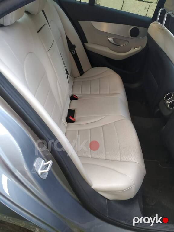 Mercedes C 300, 2.0 L, 2016 il, 95 000 km — Avtomobillər, Bakı (10)