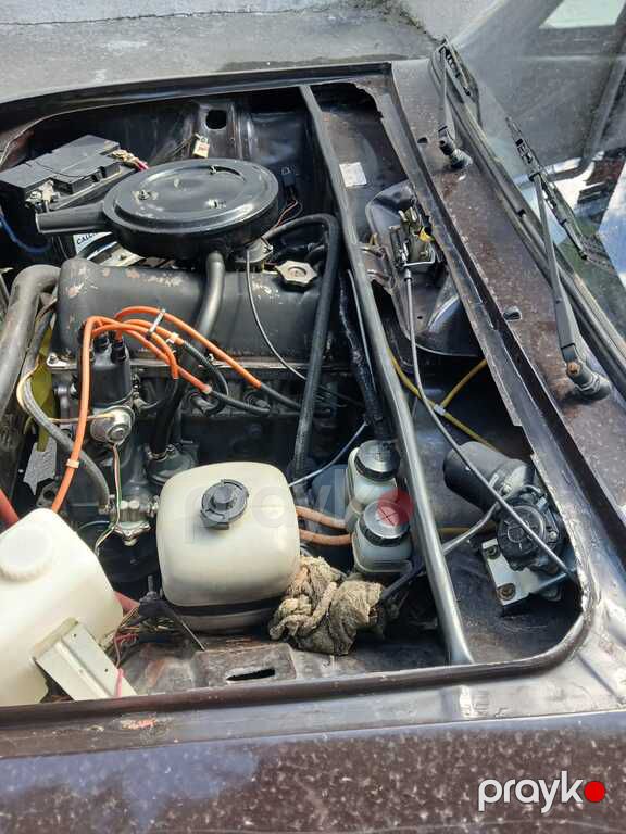 Lada (VAZ) 2106, 1.3 L, 1986 il, 545 286 km — Avtomobillər, Mingəçevir (7)