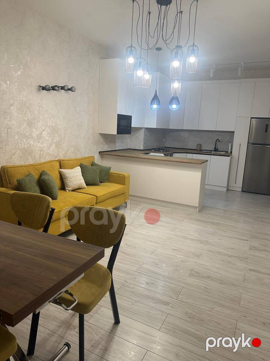 İcarəyə verilir 2 otaqlı yeni tikili 70 m² — Mənzil, Bakı (4)