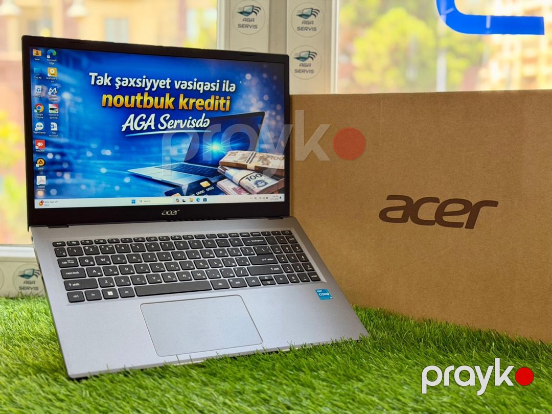 Noutbuk Acer — Noutbuklar, Bakı (5)