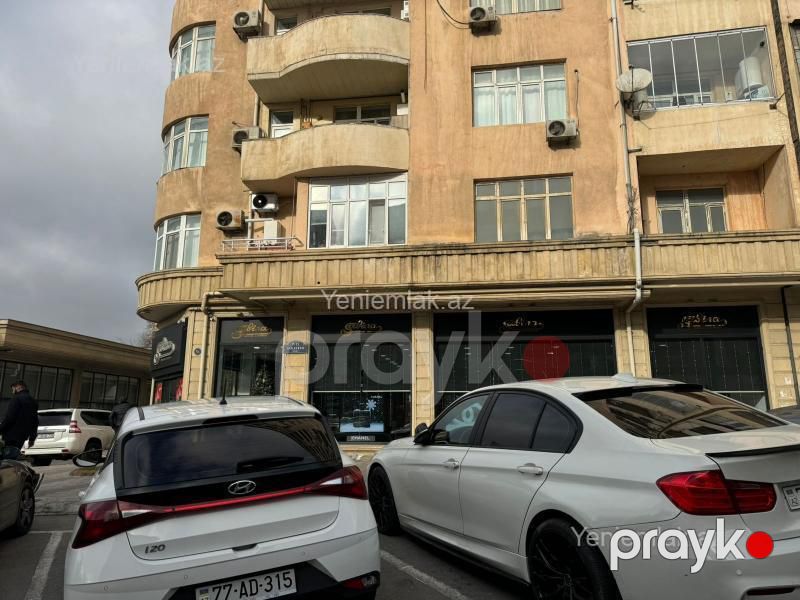 Satılır 2 otaqlı Bina evi menzil (Yeni tikili), 95 m², Xətai rayonu — Mənzil, Bakı (8)