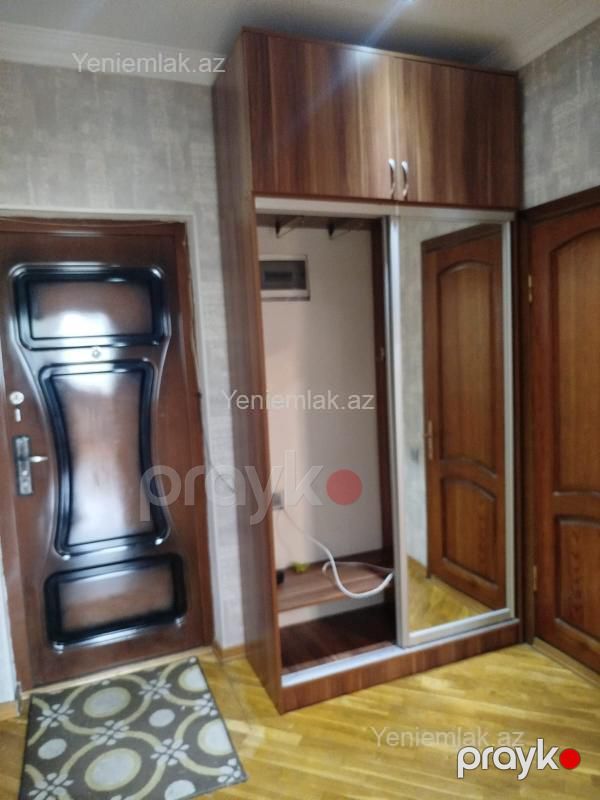 Satılır 3 otaqlı Bina evi menzil (Yeni tikili), 93 m², Nizami rayonu — Mənzil, Bakı (11)