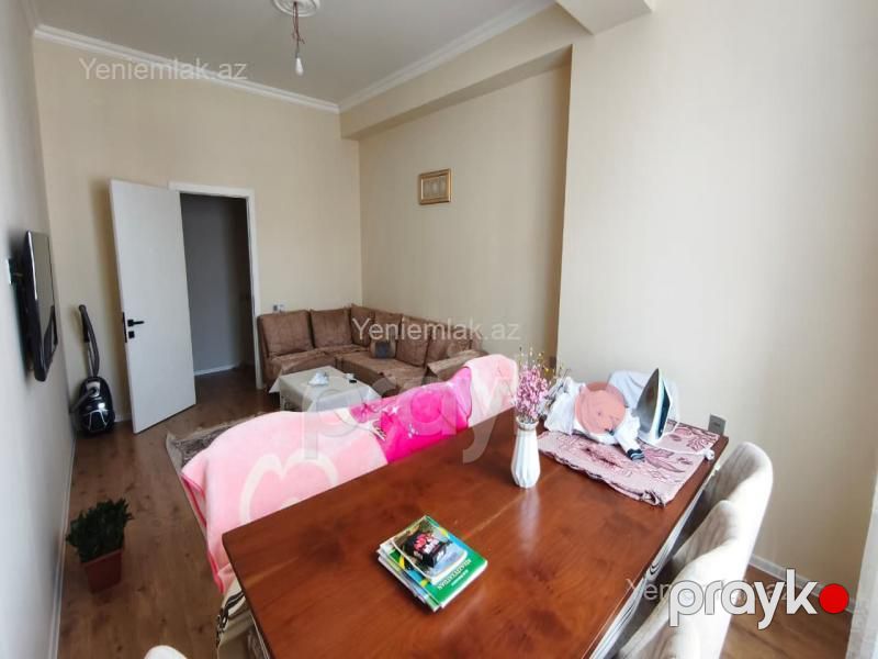 Satılır 4 otaqlı Bina evi menzil (Yeni tikili), 130 m², Nəsimi rayonu — Mənzil, Bakı (2)