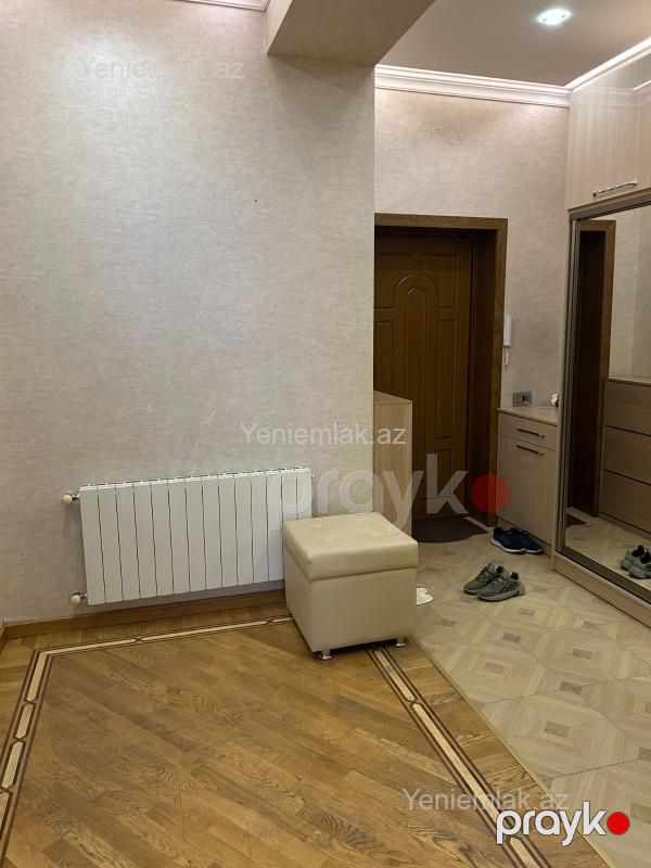 Satılır 3 otaqlı Bina evi menzil (Yeni tikili), 140 m², Nəsimi rayonu — Mənzil, Bakı (6)