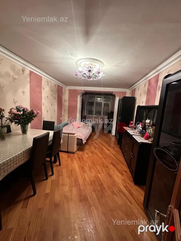 Satılır 3 otaqlı Bina evi menzil (Köhnə tikili), 70 m², Nizami rayonu — Mənzil, Bakı (9)