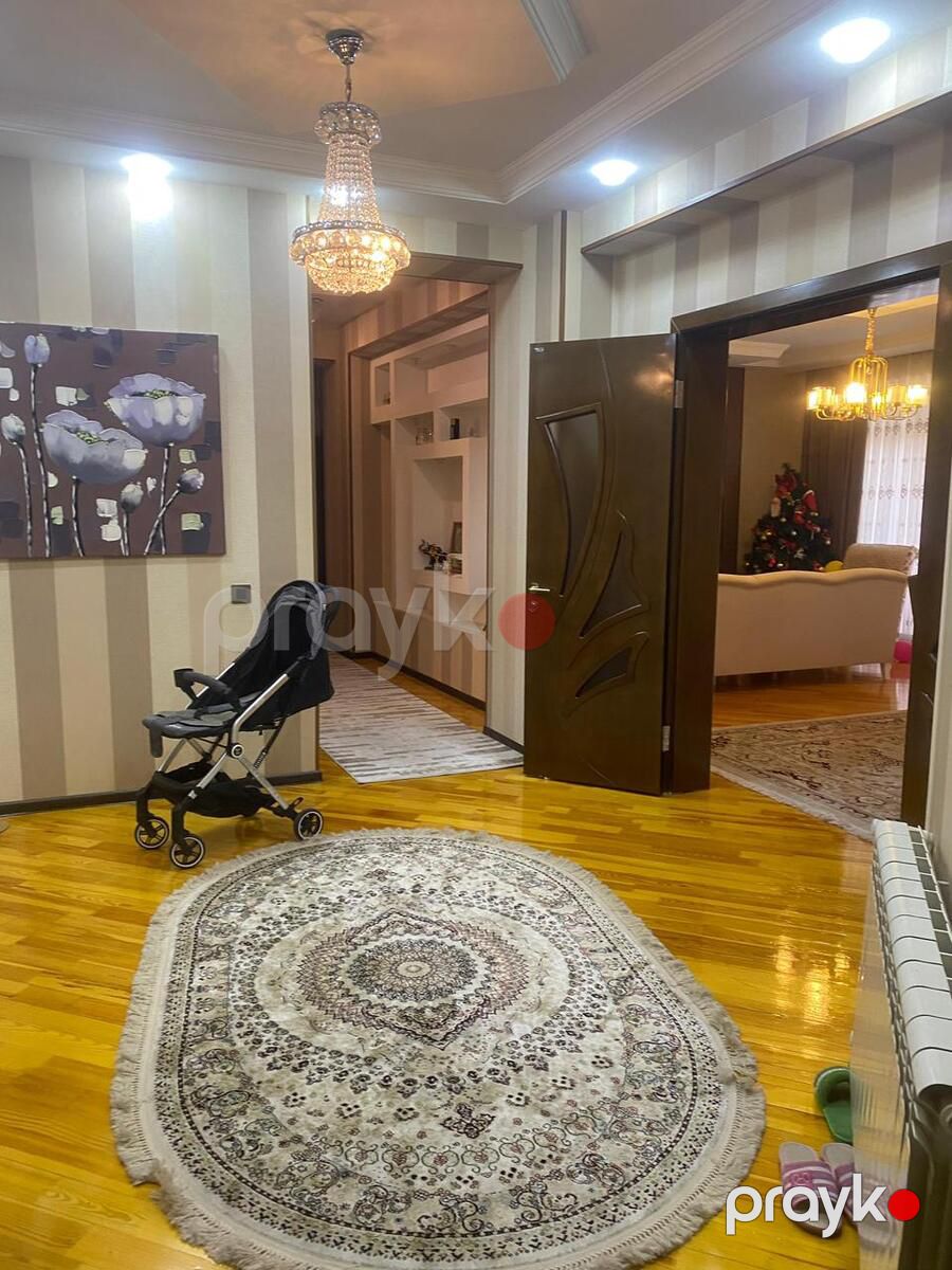 İcarəyə verilir 3 otaqlı yeni tikili 140 m² — Mənzil, Bakı (7)