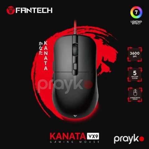 Fantech Kanata VX9 Gaming mouse — Bakı