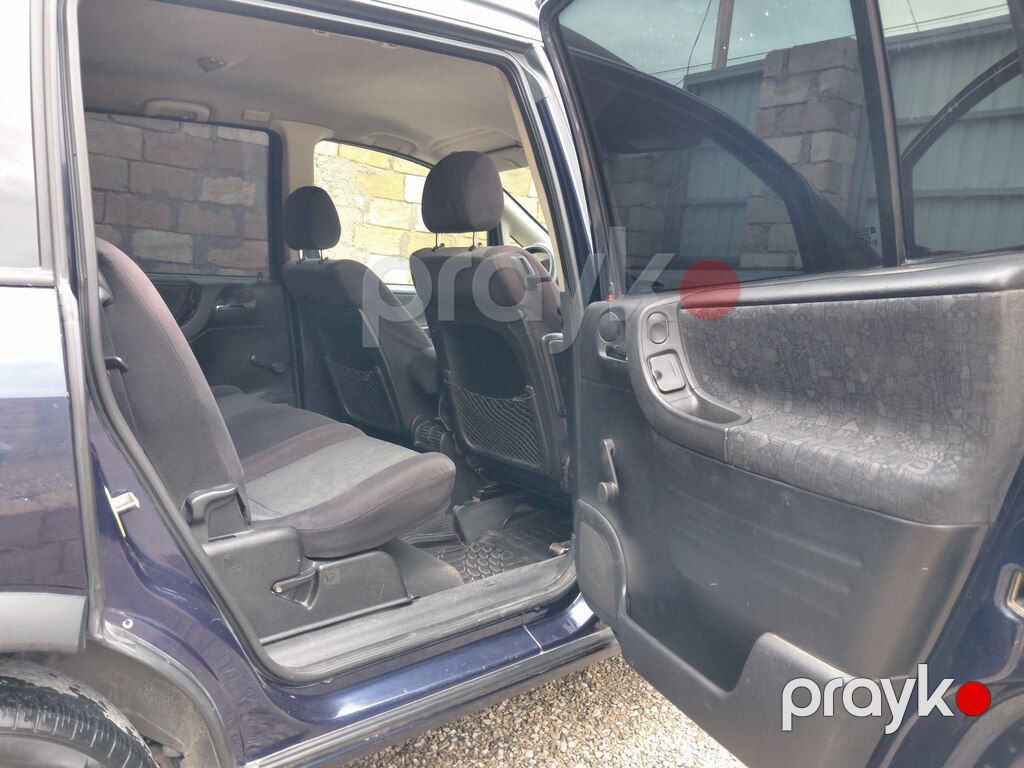 Opel Zafira, 1.8 L, 1999 il, 381 057 km — Avtomobillər, Bakı (6)