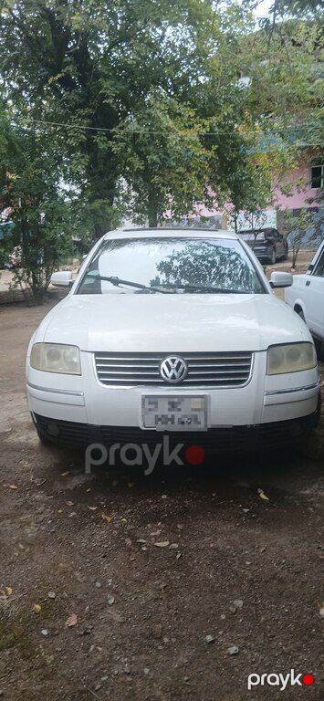 Volkswagen Passat, 1.8 L, 2003 il, 480 000 km — Biləsuvar