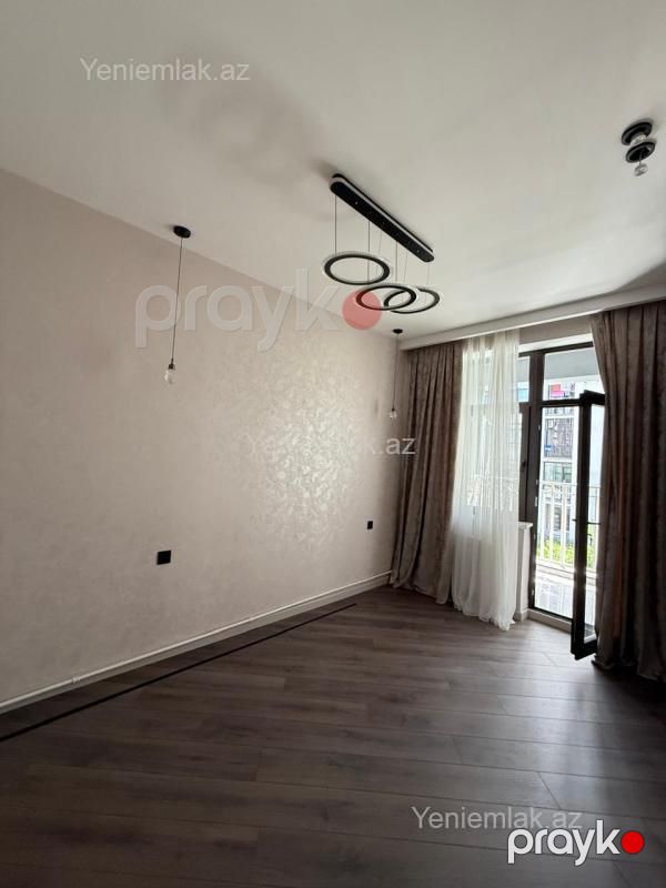 Satılır 2 otaqlı Bina evi menzil (Yeni tikili), 67 m², Nərimanov rayonu — Mənzil, Bakı (11)