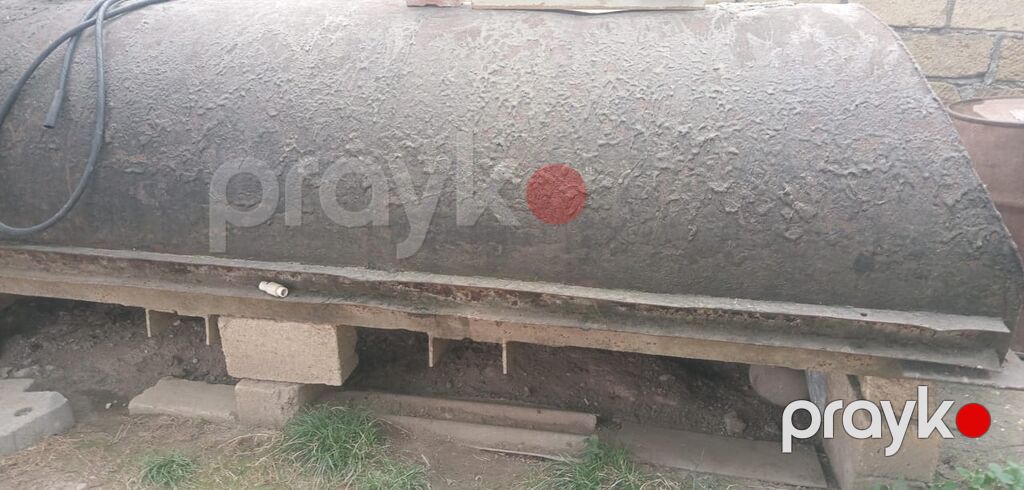 3 Tonluq 200 lük çən satılır — Şəxsi əşyalar, Quba (2)
