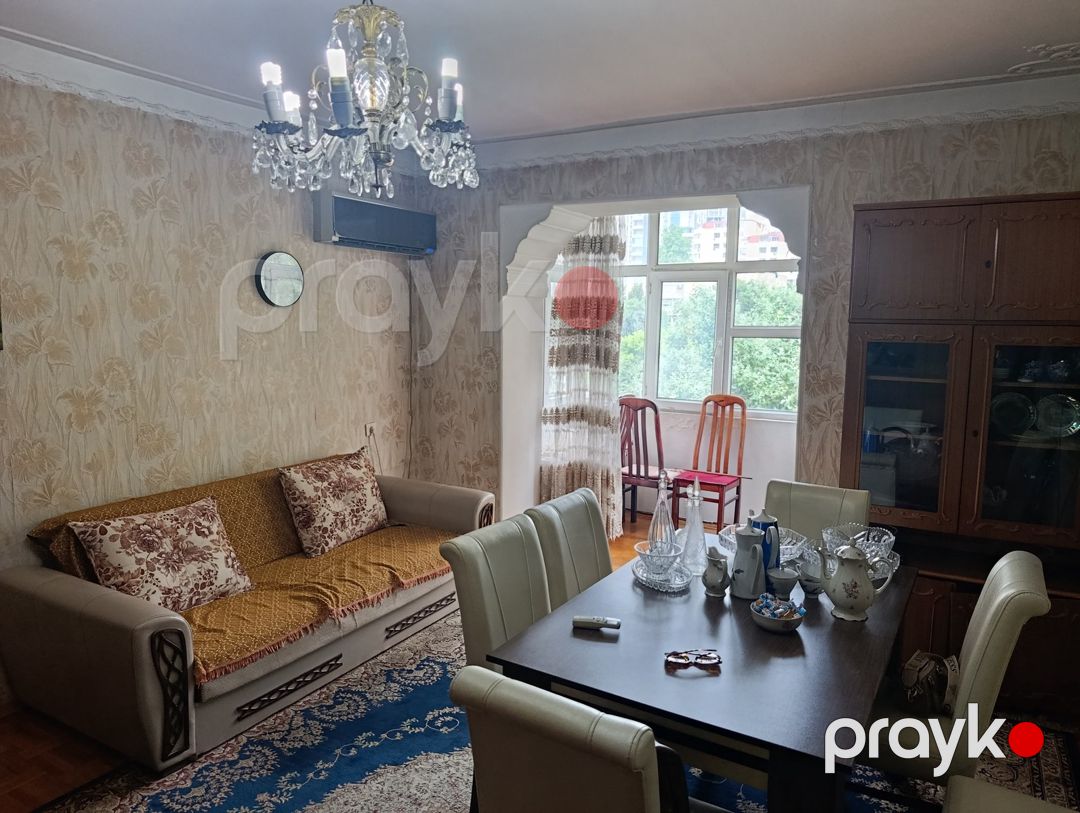 Satılır 3 otaqlı köhnə tikili 75 m² — Mənzil, Bakı (8)