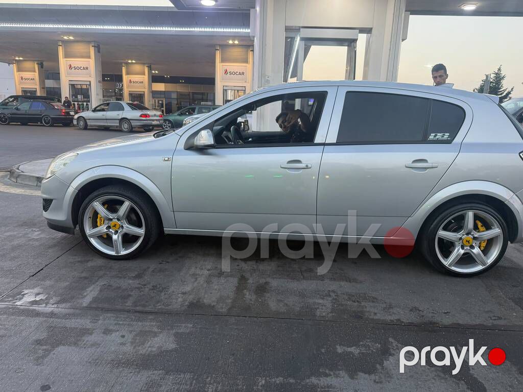 Opel Astra, 1.3 L, 2009 il, 276 000 km — Avtomobillər, Bakı (5)