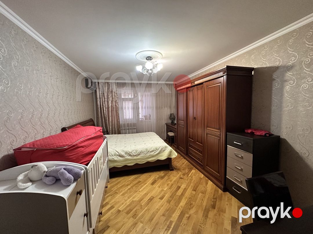 Satılır 3 otaqlı köhnə tikili 90 m² — Mənzil, Bakı (8)