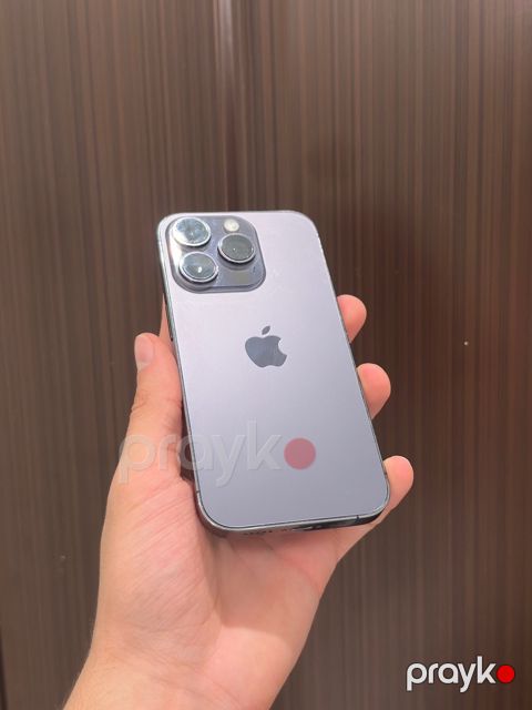 Apple iPhone 14 Pro Deep Purple 256GB/6GB — Bakı