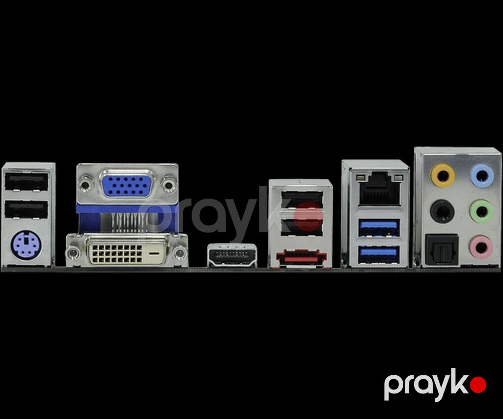 Salam işlək Kamputerdi bircə Usb 3.0 portunun 1 i işləmir 2 ədəddi — Masaüstü kompüterlər, Bakı (4)