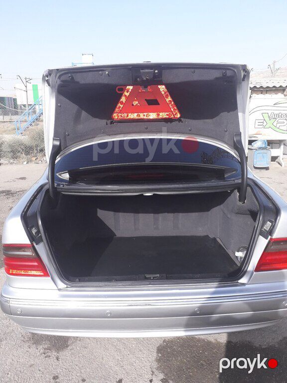 Mercedes E 280, 2.8 L, 1999 il, 280 000 km — Avtomobillər, Bakı (11)