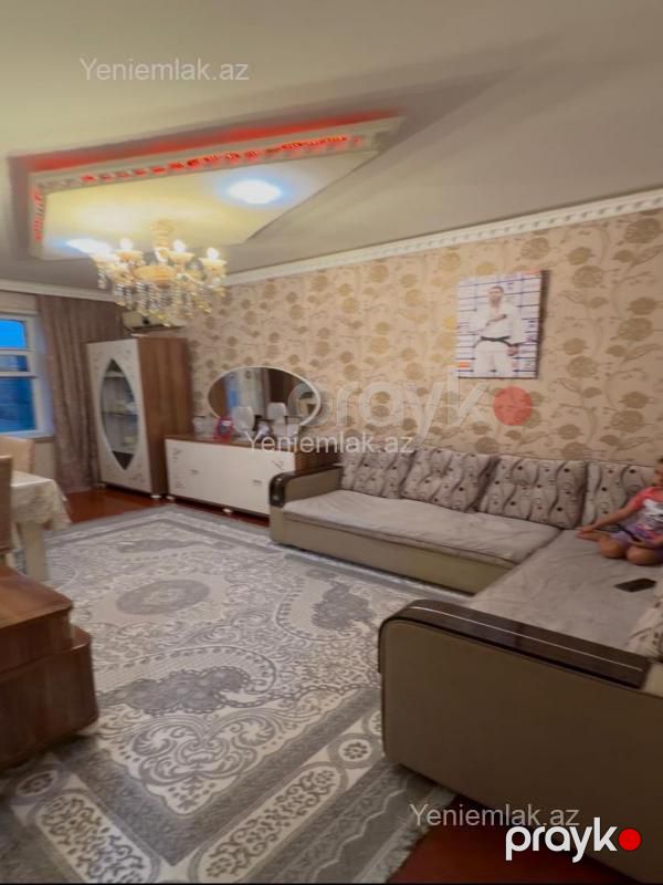 Satılır 3 otaqlı Bina evi menzil (Köhnə tikili), 68 m², Suraxanı rayonu — Mənzil, Bakı (6)