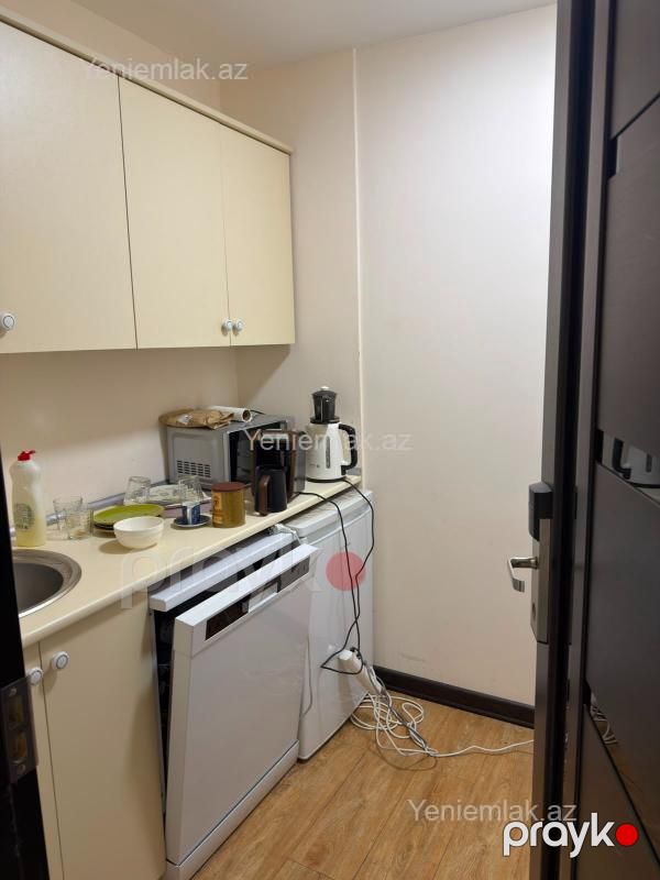 Kirayə 3 otaqlı Ofis, 96 m², Nəsimi rayonu — Ofis, Bakı (7)