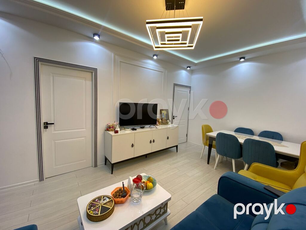 Satılır 2 otaqlı köhnə tikili 55 m² — Mənzil, Bakı (3)