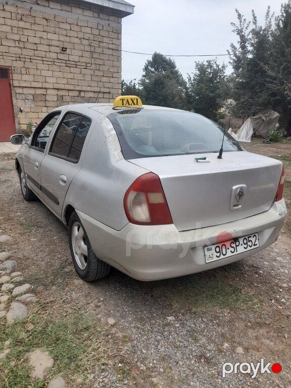 Renault Clio, 1.2 L, 2007 il, 402 000 km — Avtomobillər, Masallı (2)