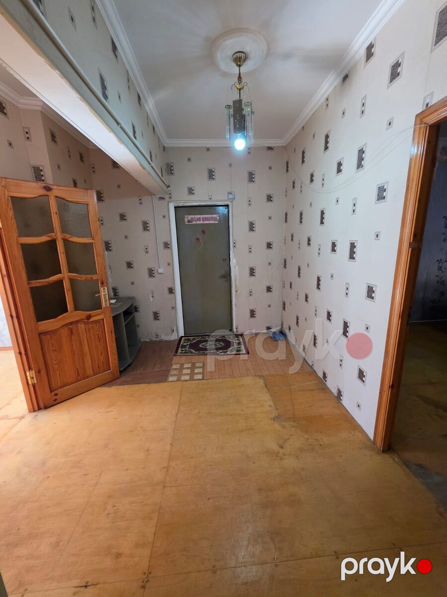 İcarəyə verilir 3 otaqlı köhnə tikili 80 m² — Mənzil, Bakı (8)